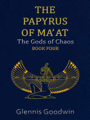 cover image of The Papyrus of Ma'at